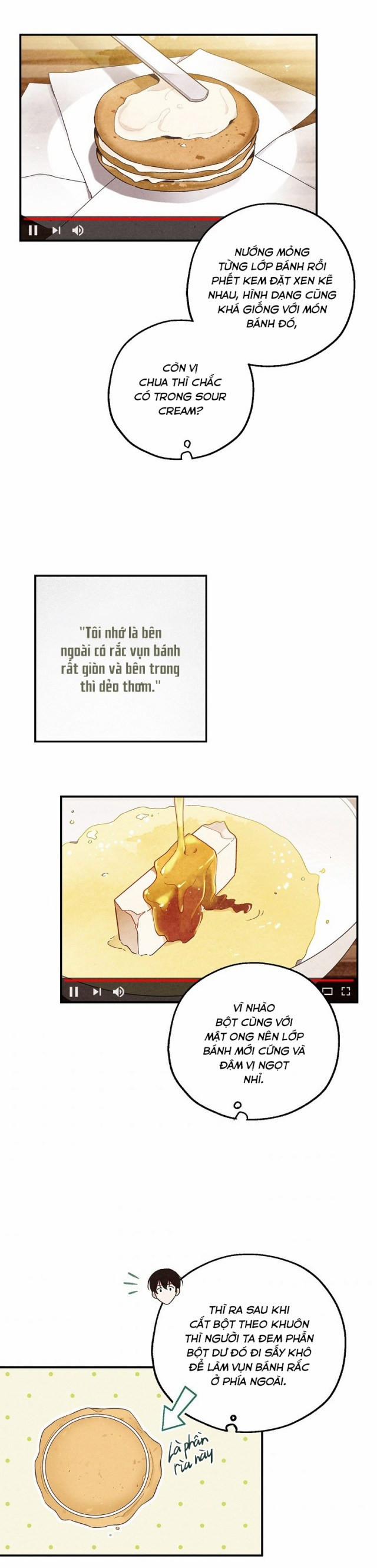 Mất Vị Giác 26 trang 1