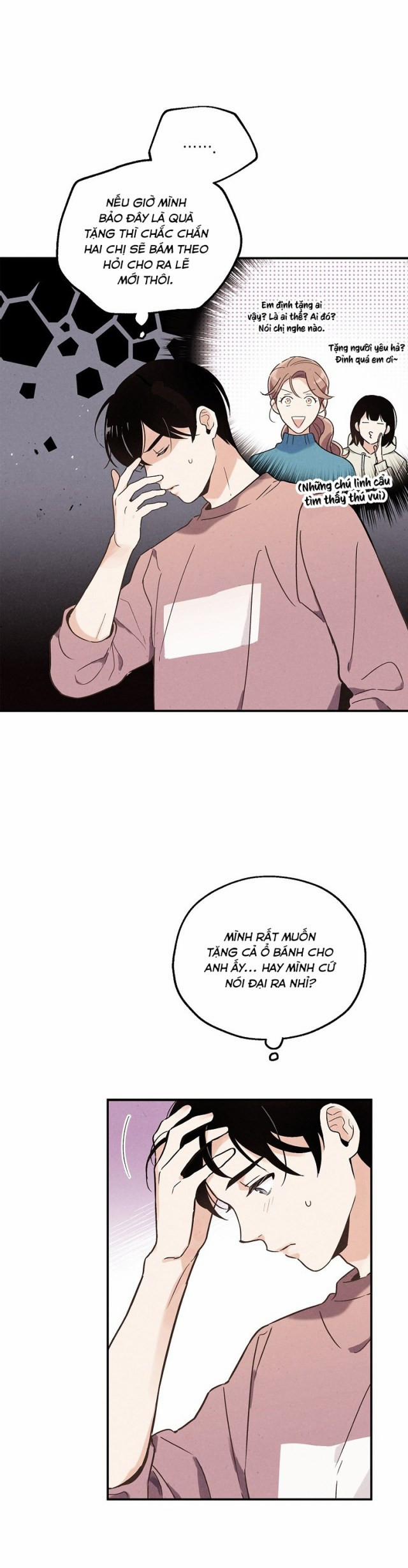 Mất Vị Giác 26 trang 19