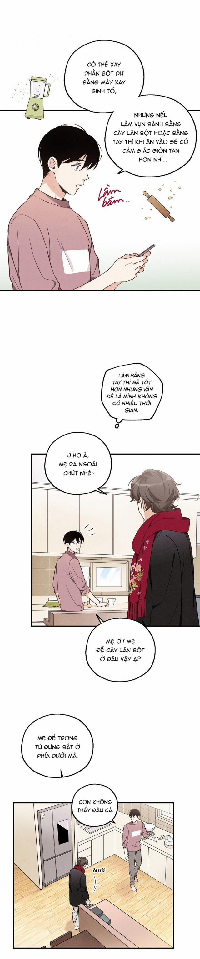 Mất Vị Giác 26 trang 2