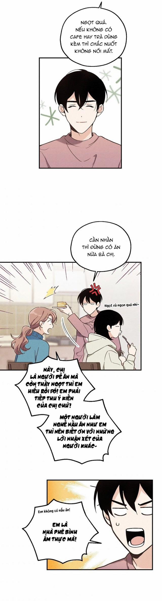 Mất Vị Giác 26 trang 21