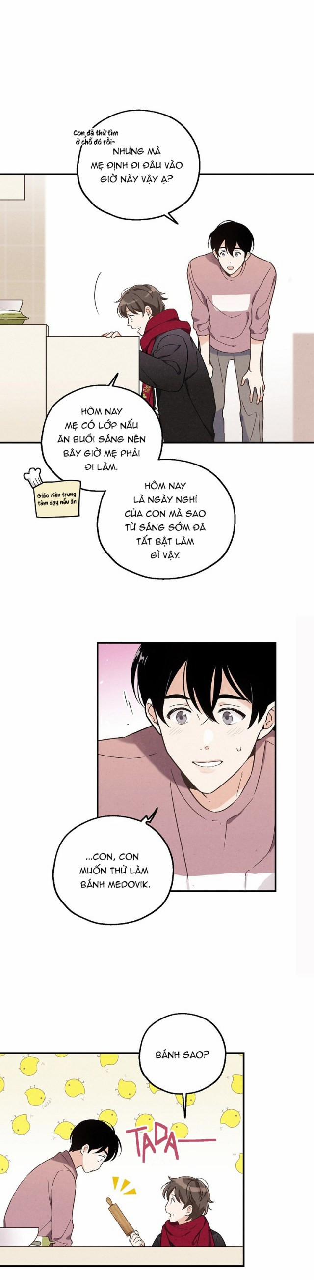 Mất Vị Giác 26 trang 3