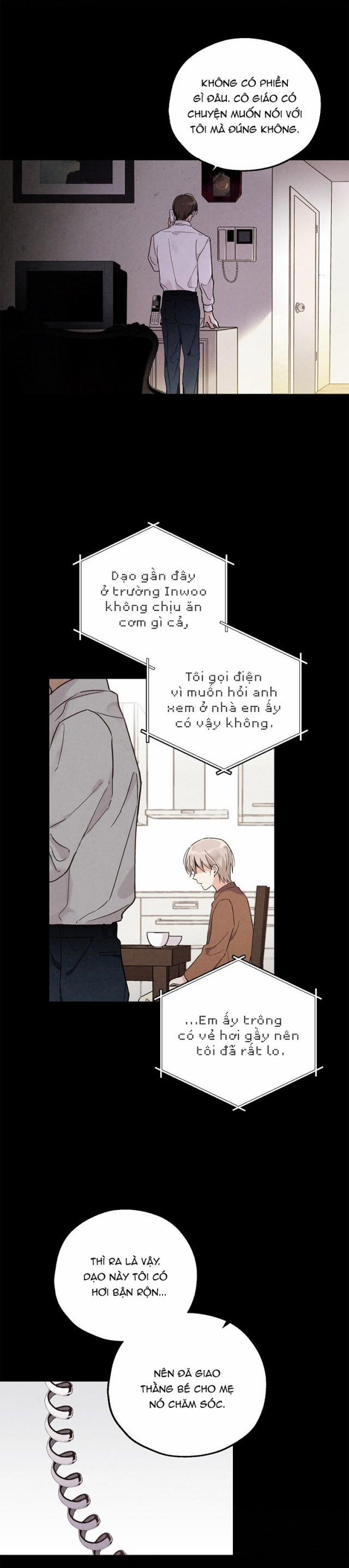 Mất Vị Giác 26 trang 9