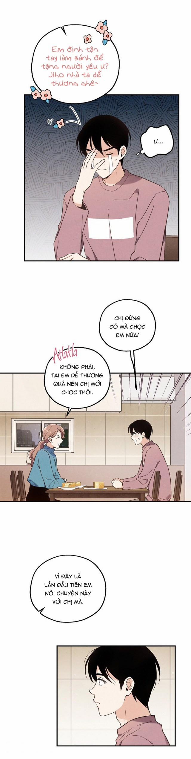 Mất Vị Giác 27 trang 1