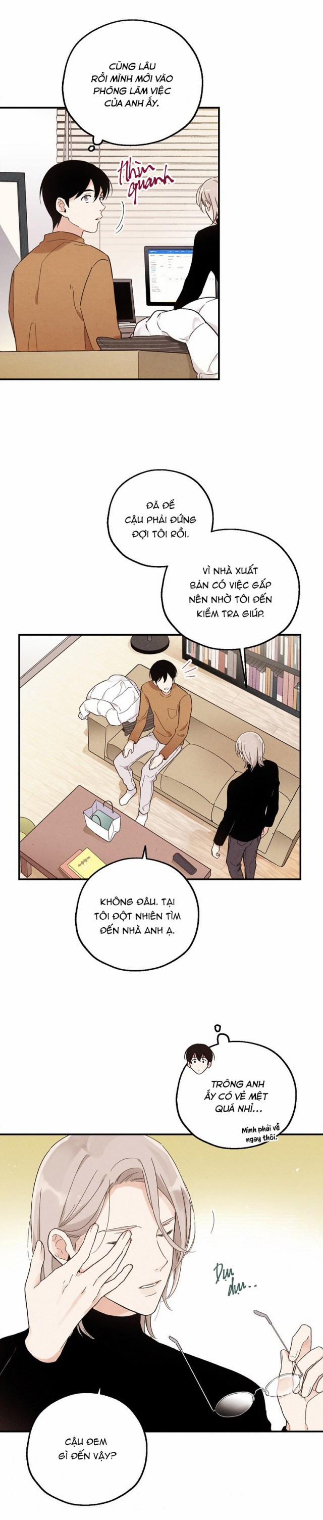 Mất Vị Giác 27 trang 11