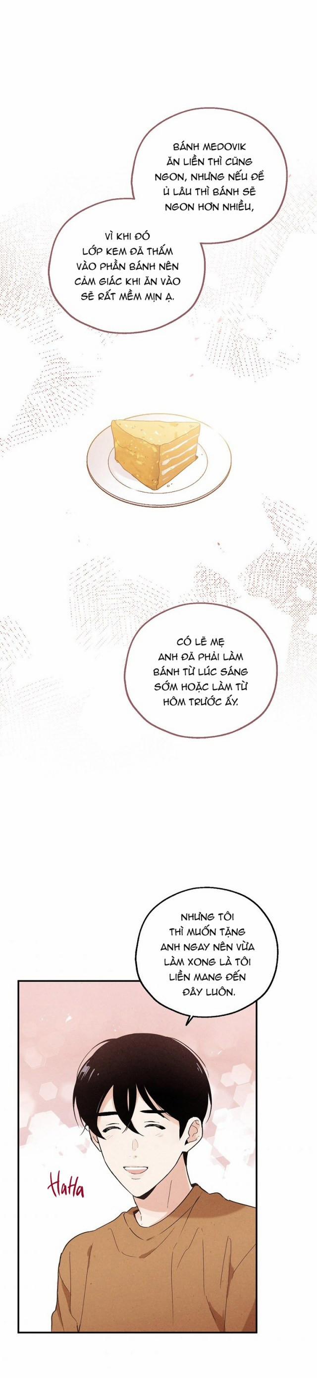 Mất Vị Giác 27 trang 15