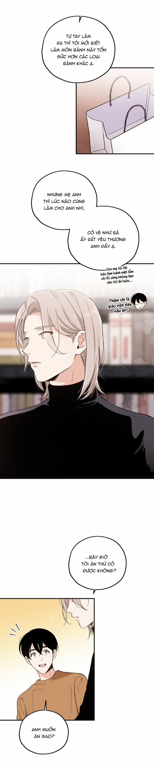 Mất Vị Giác 27 trang 16