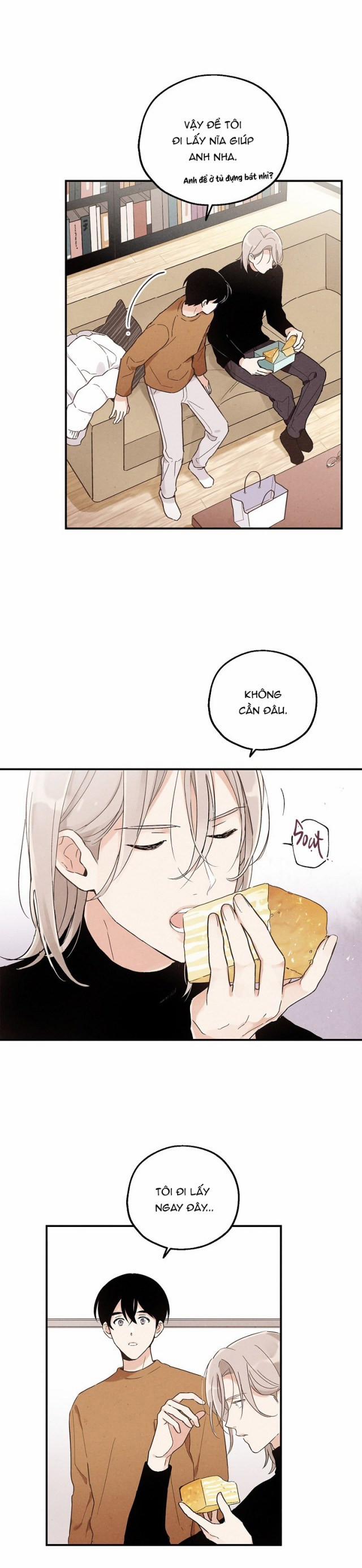 Mất Vị Giác 27 trang 17