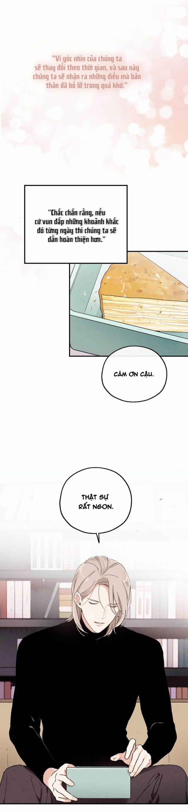 Mất Vị Giác 27 trang 21