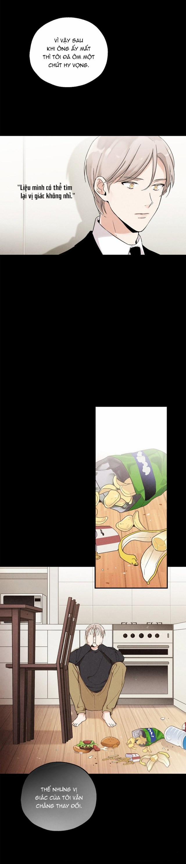 Mất Vị Giác 27 trang 7