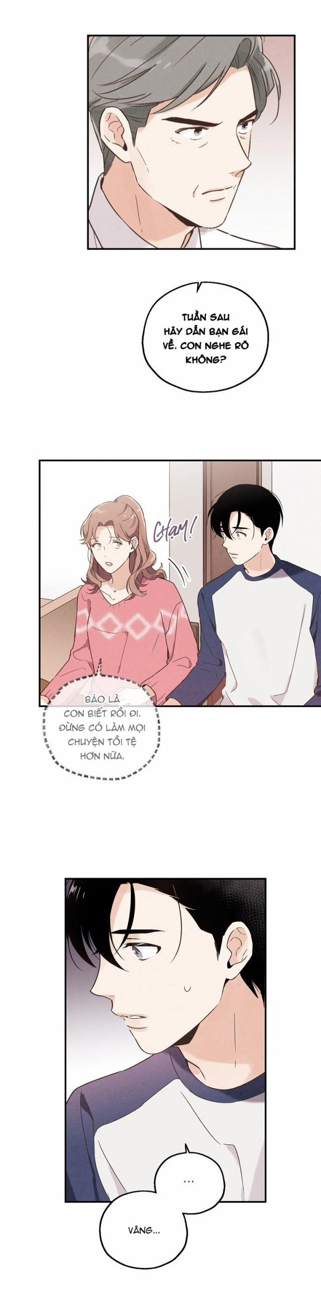 Mất Vị Giác 28 trang 10