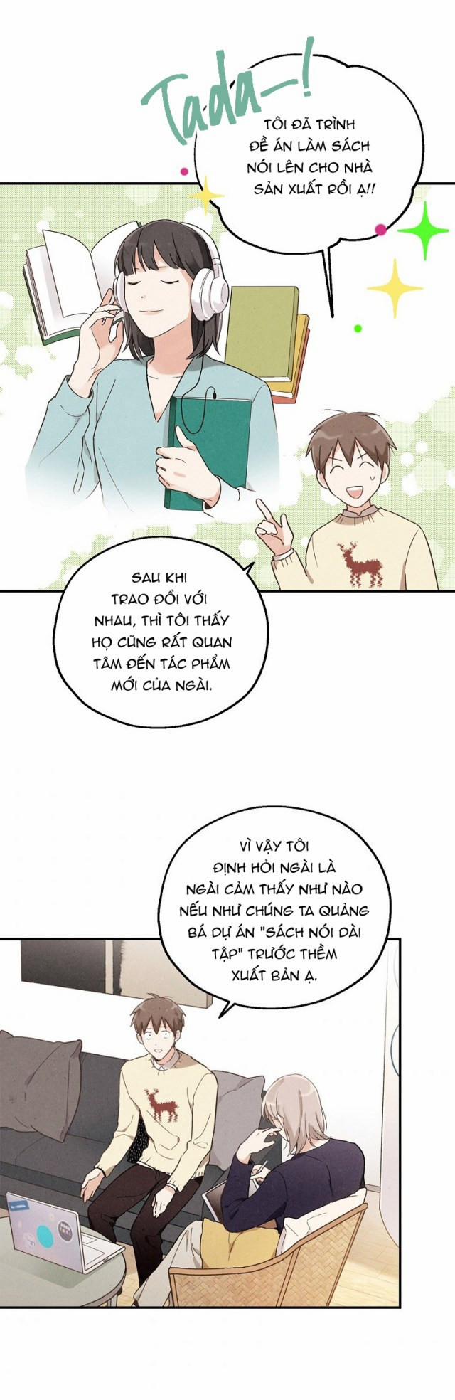 Mất Vị Giác 28 trang 11