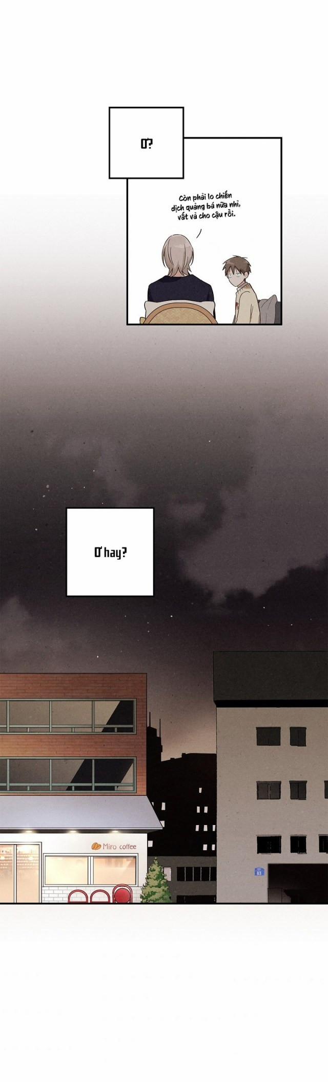 Mất Vị Giác 28 trang 15
