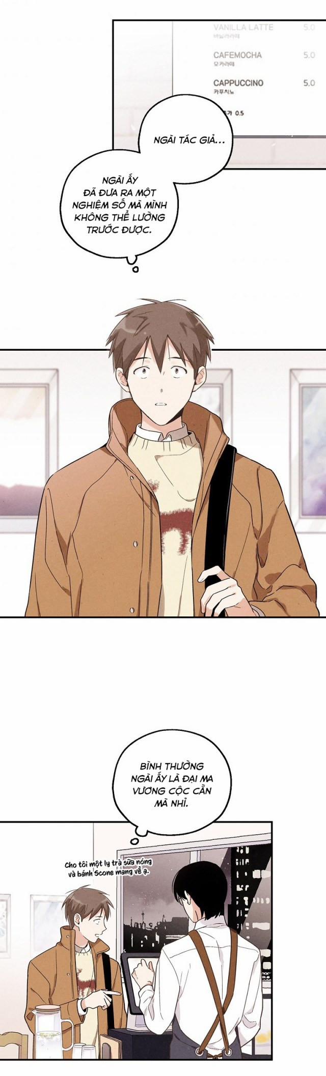 Mất Vị Giác 28 trang 16
