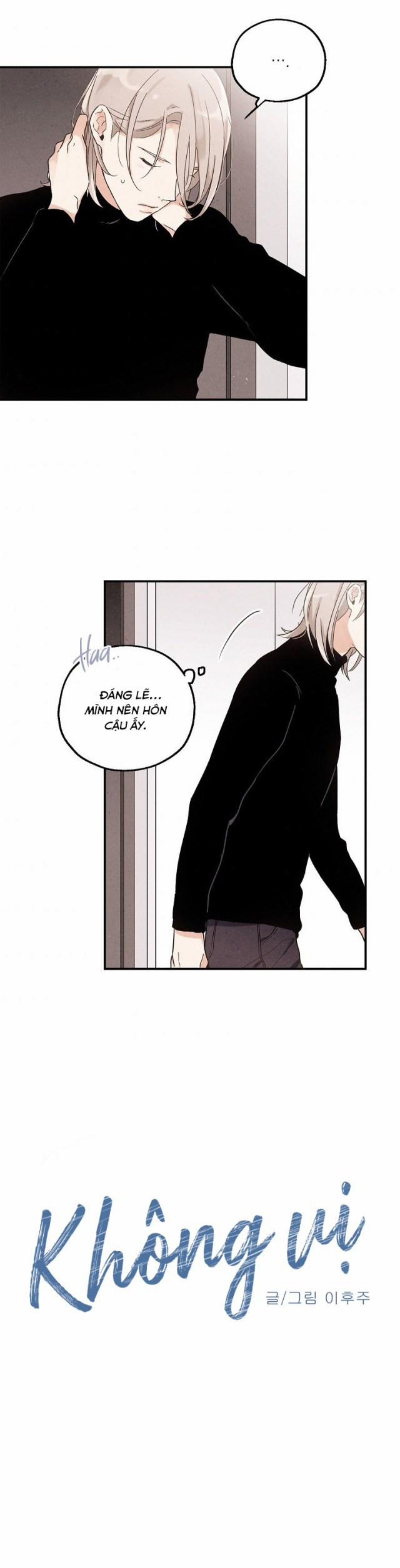 Mất Vị Giác 28 trang 2