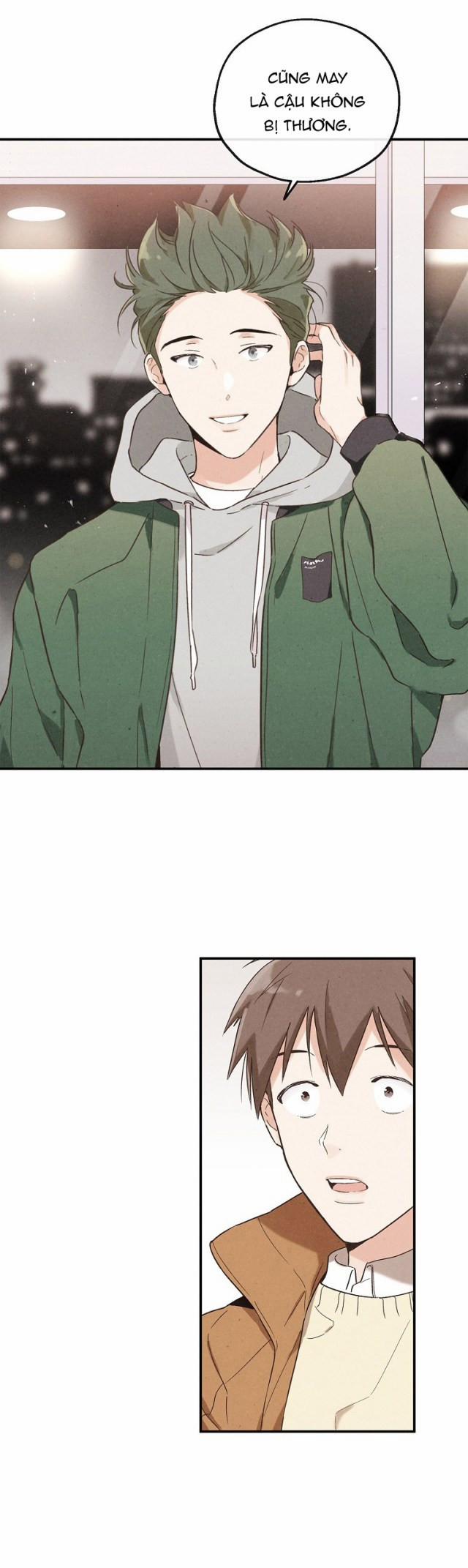 Mất Vị Giác 28 trang 21