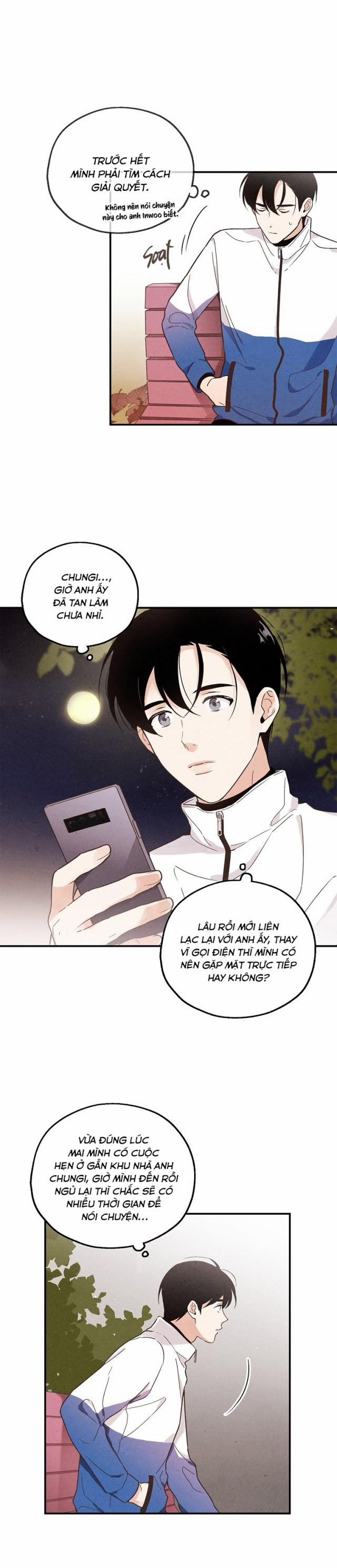 Mất Vị Giác 29 trang 10