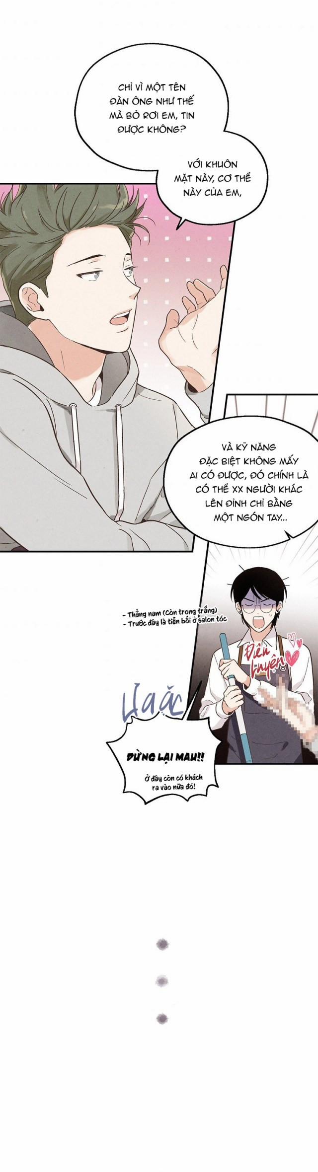 Mất Vị Giác 29 trang 13