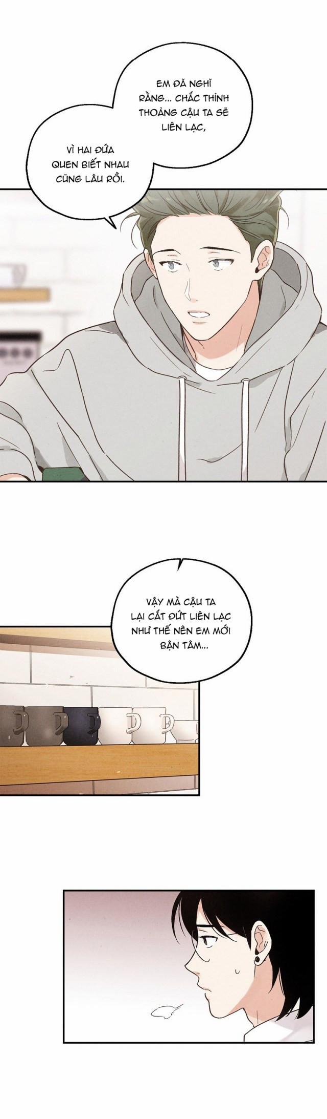 Mất Vị Giác 29 trang 18