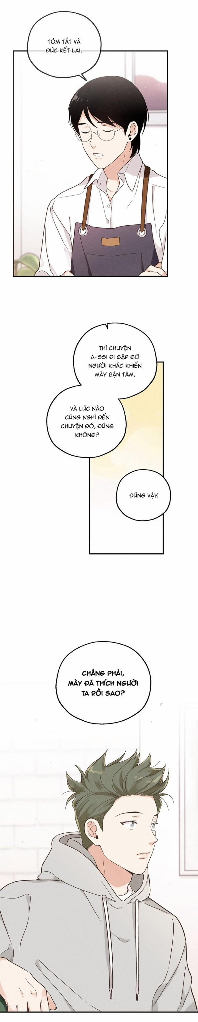 Mất Vị Giác 29 trang 19