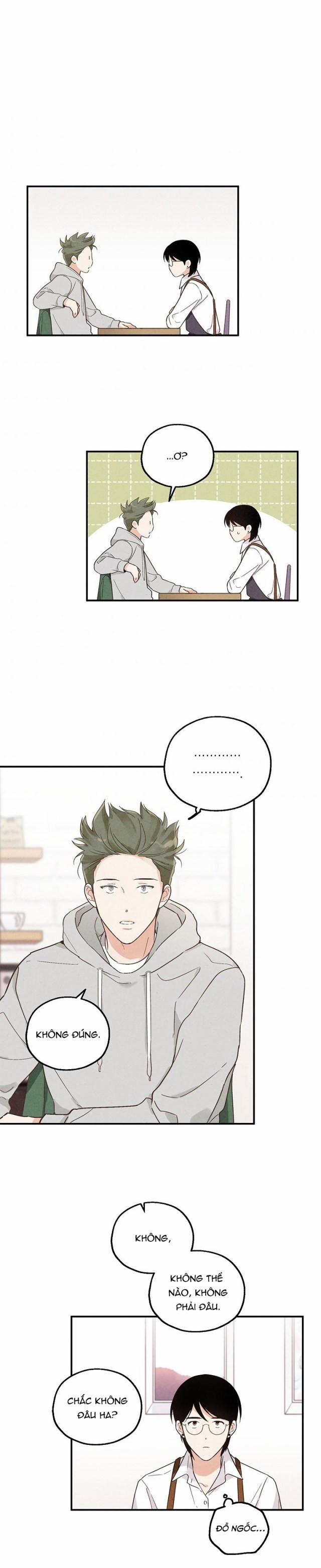 Mất Vị Giác 29 trang 20