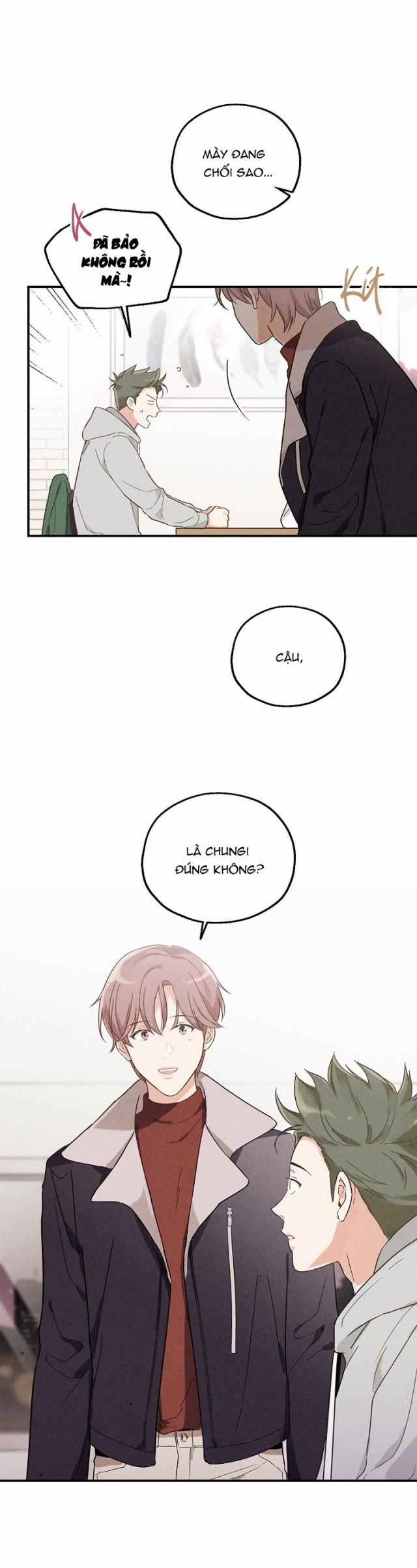 Mất Vị Giác 29 trang 21