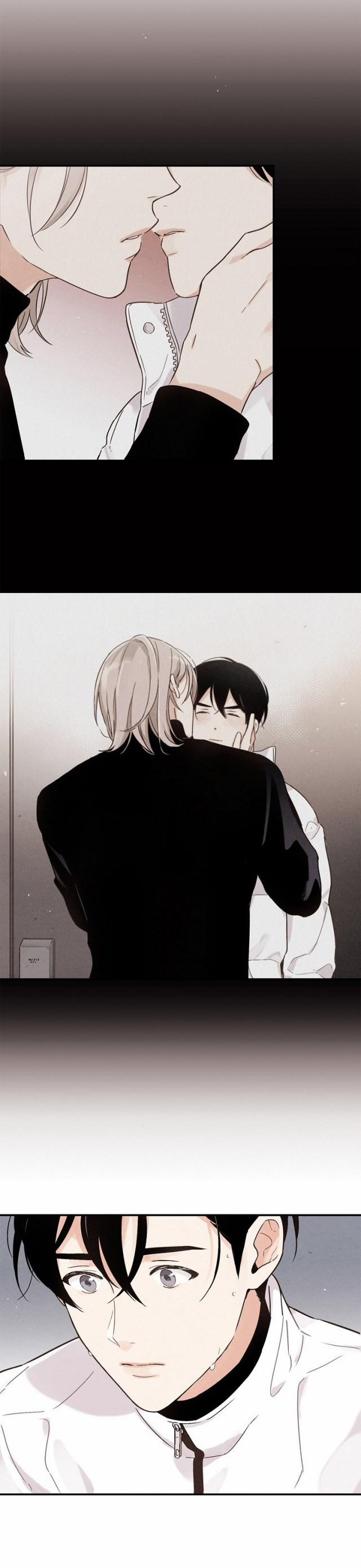 Mất Vị Giác 29 trang 8