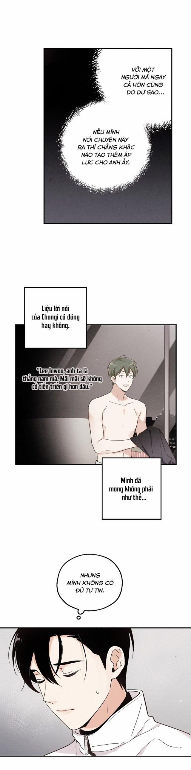 Mất Vị Giác 29 trang 9