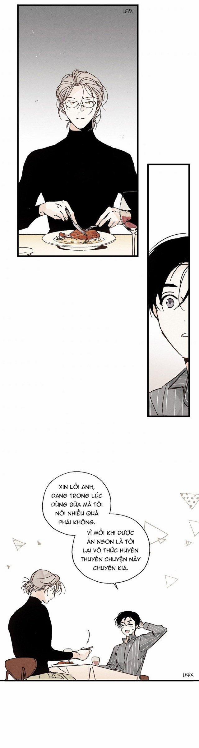 Mất Vị Giác 3 trang 15