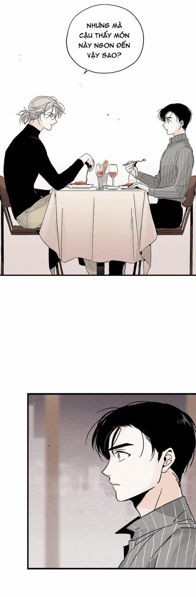 Mất Vị Giác 3 trang 18