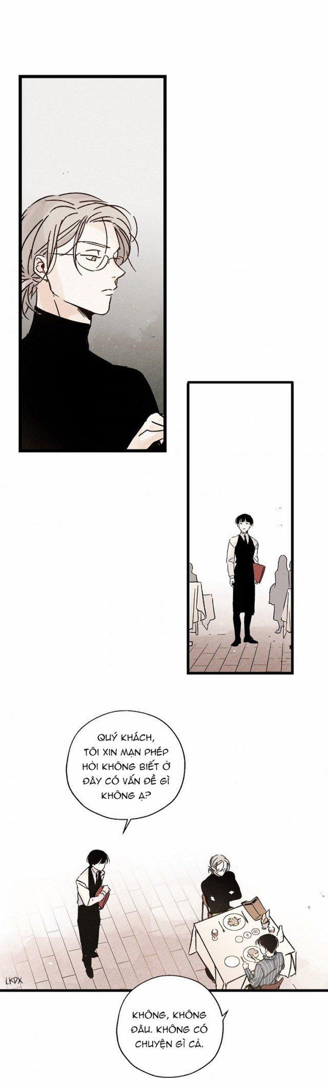 Mất Vị Giác 3 trang 19