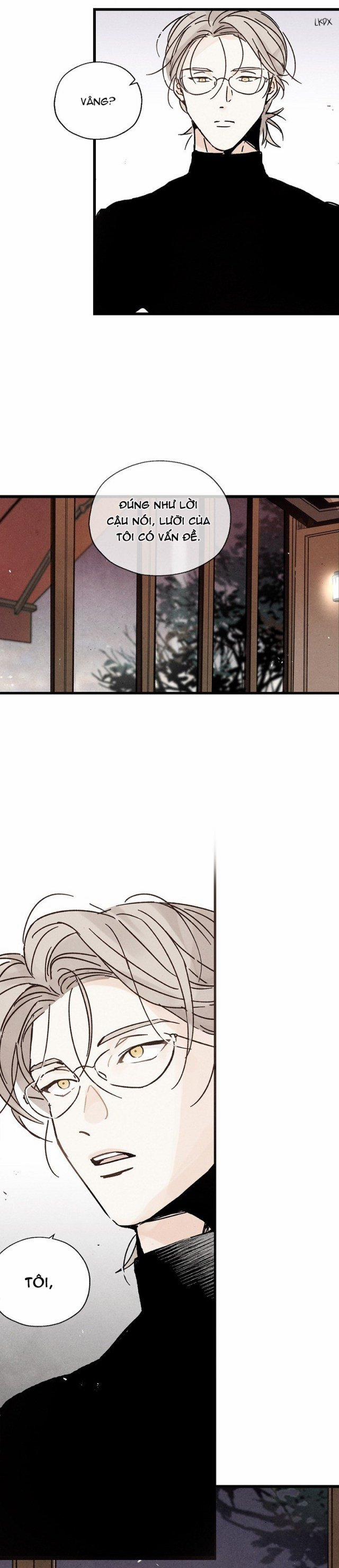 Mất Vị Giác 3 trang 24