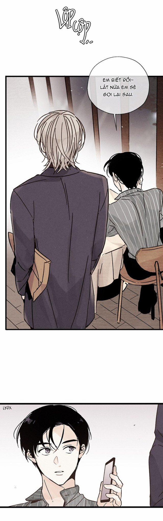 Mất Vị Giác 3 trang 7