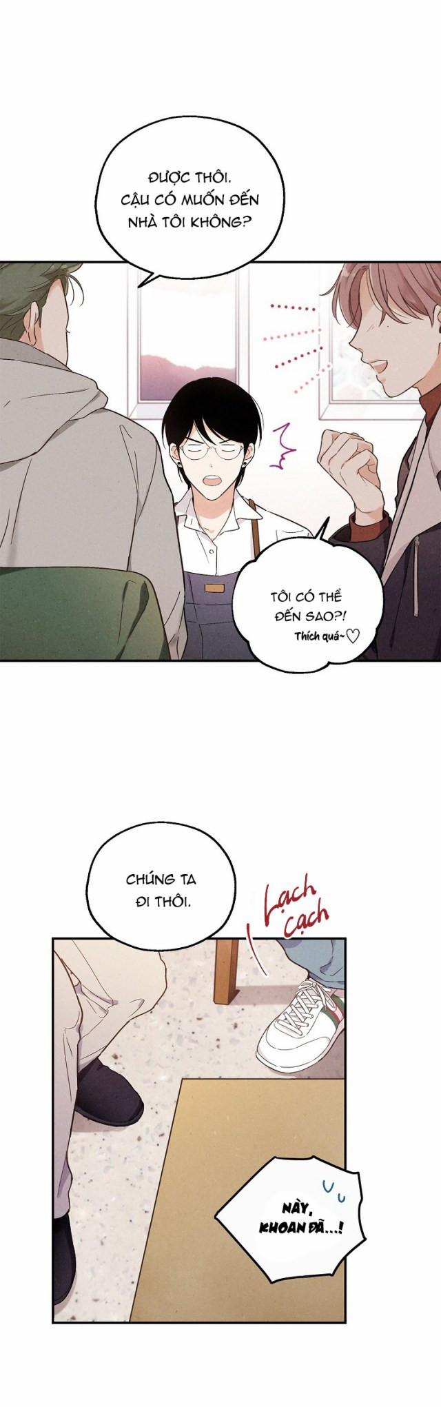 Mất Vị Giác 30 trang 1