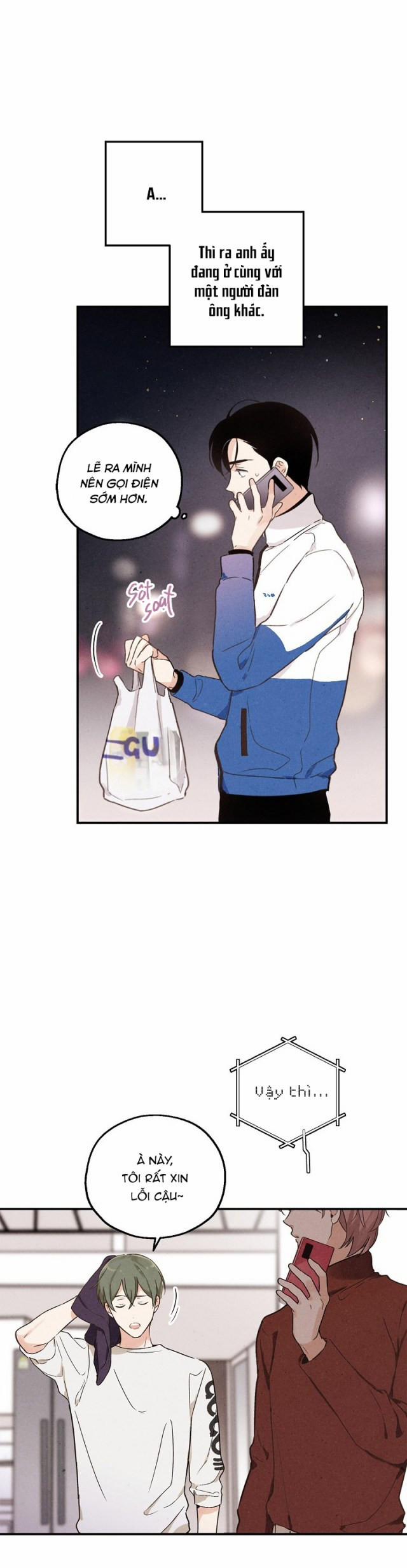 Mất Vị Giác 30 trang 11