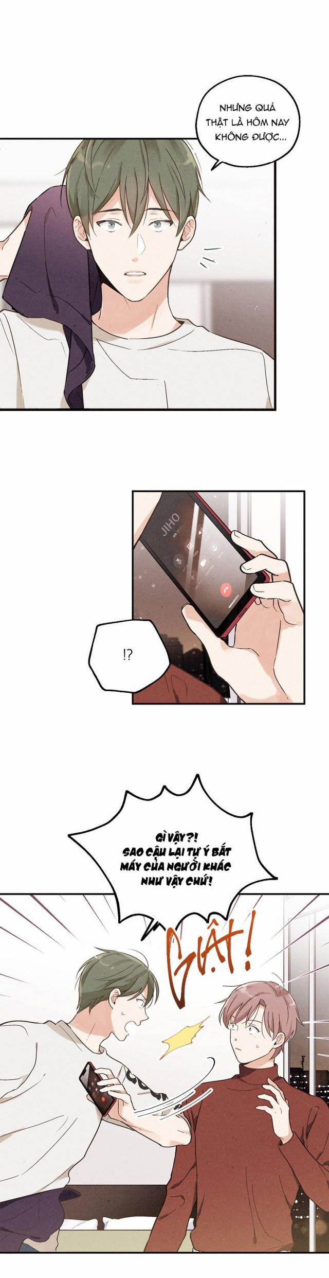 Mất Vị Giác 30 trang 12
