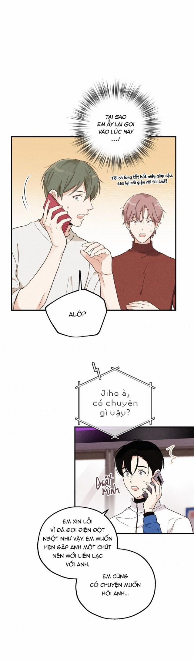 Mất Vị Giác 30 trang 13