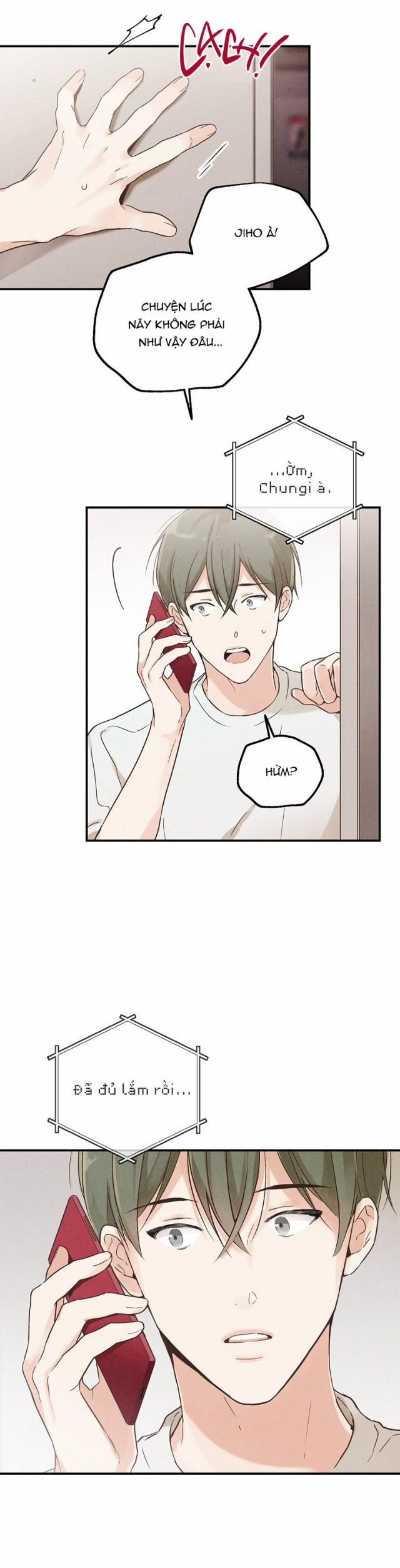 Mất Vị Giác 30 trang 18