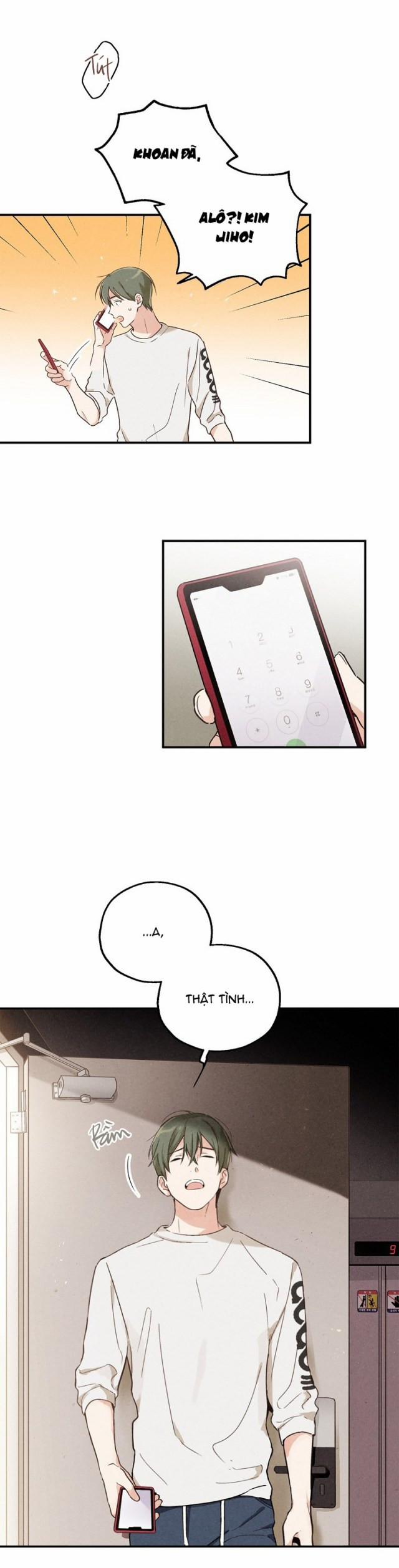 Mất Vị Giác 30 trang 19