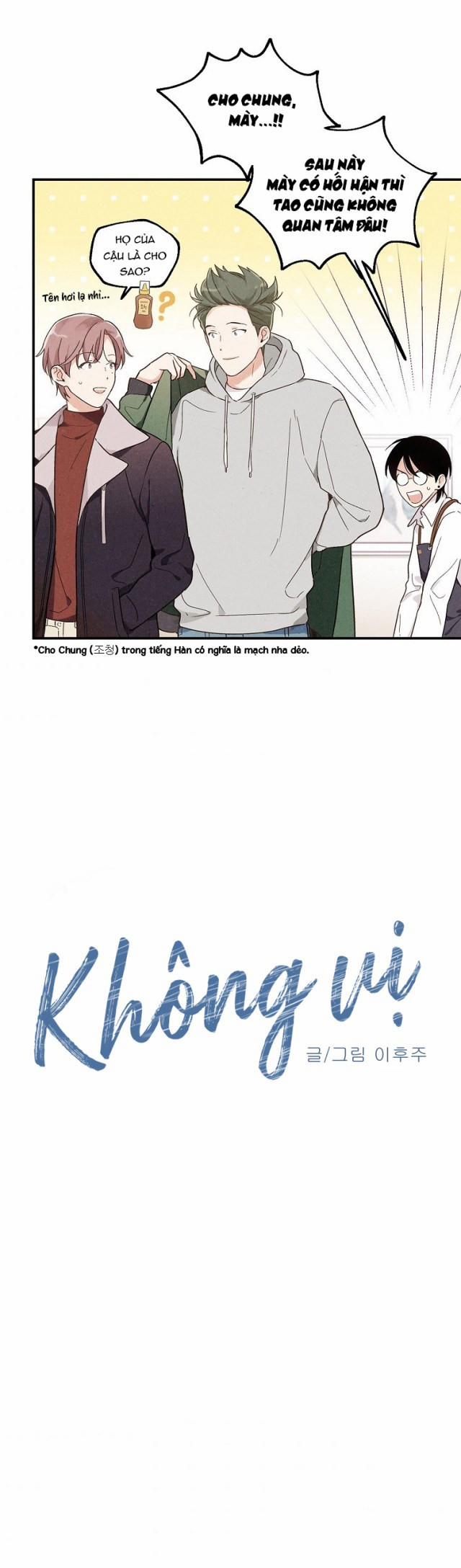 Mất Vị Giác 30 trang 2