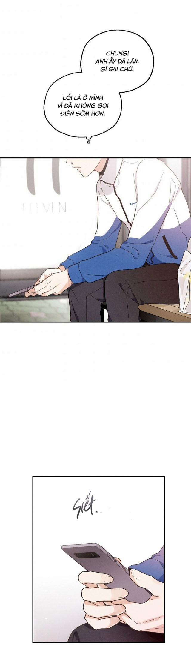 Mất Vị Giác 30 trang 21