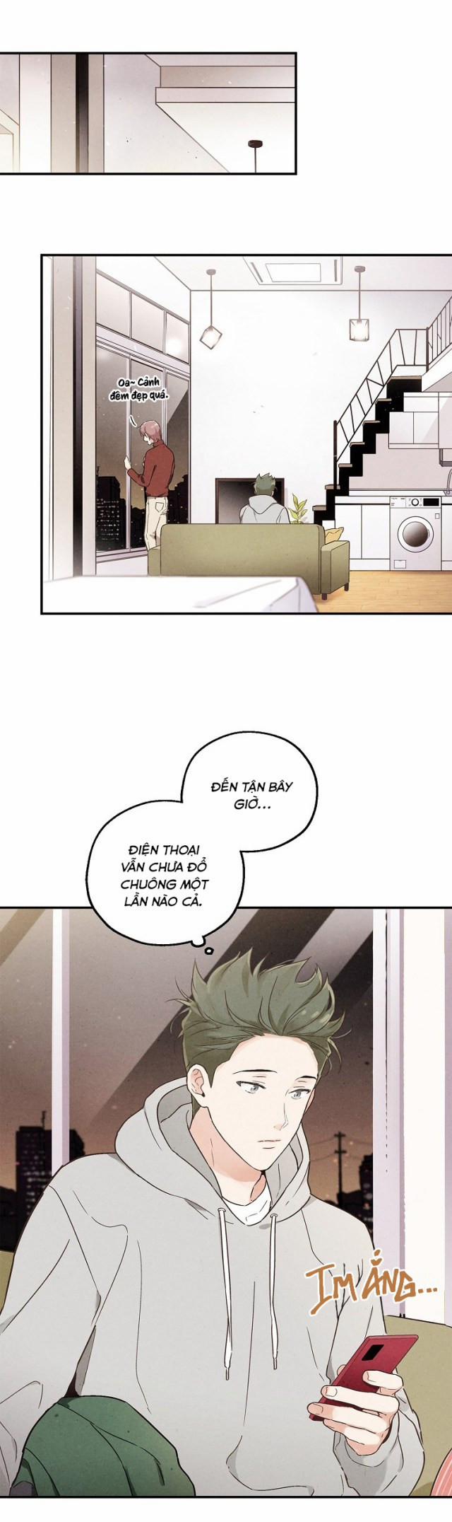 Mất Vị Giác 30 trang 3