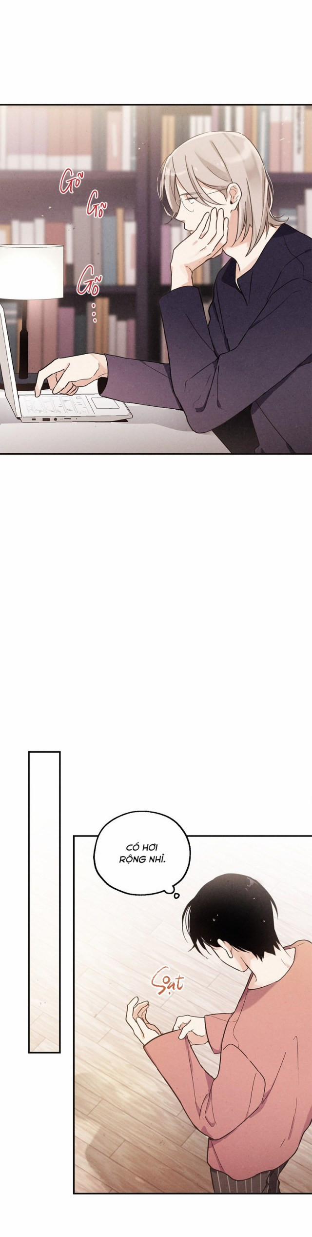 Mất Vị Giác 31 trang 10