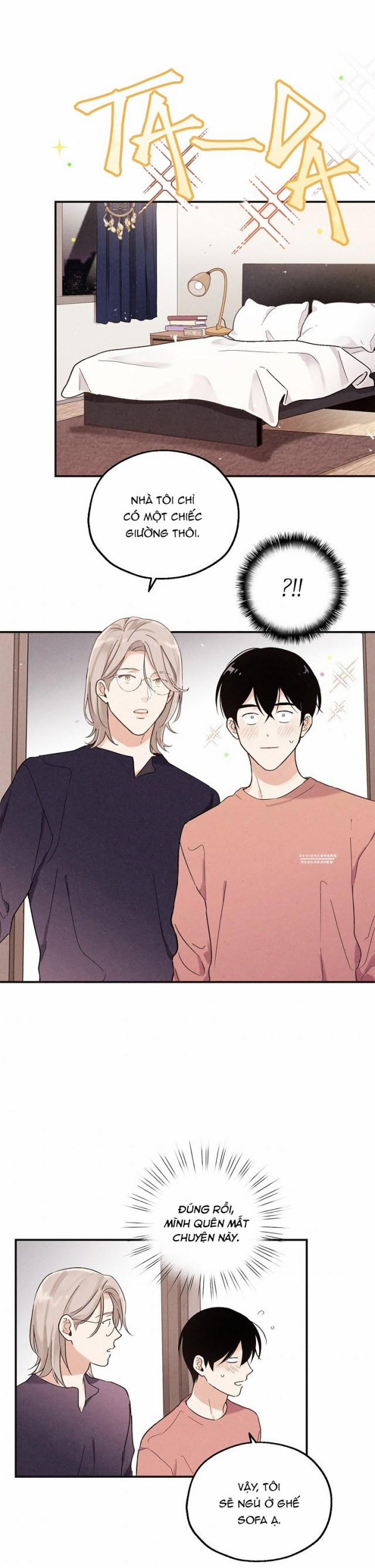 Mất Vị Giác 31 trang 12