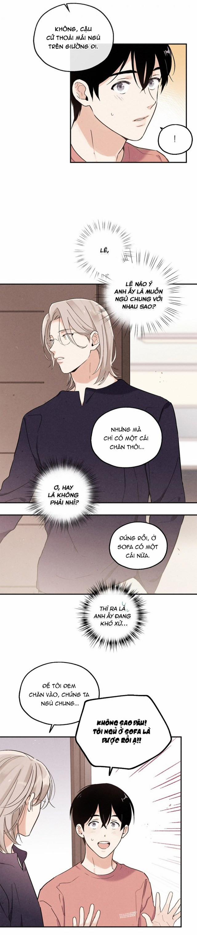 Mất Vị Giác 31 trang 13