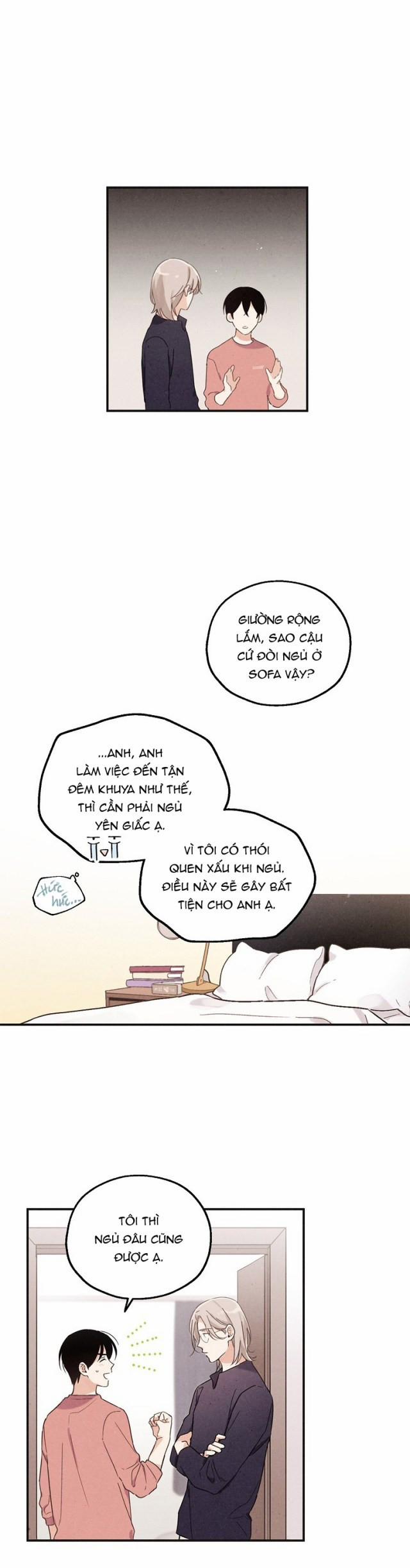 Mất Vị Giác 31 trang 14