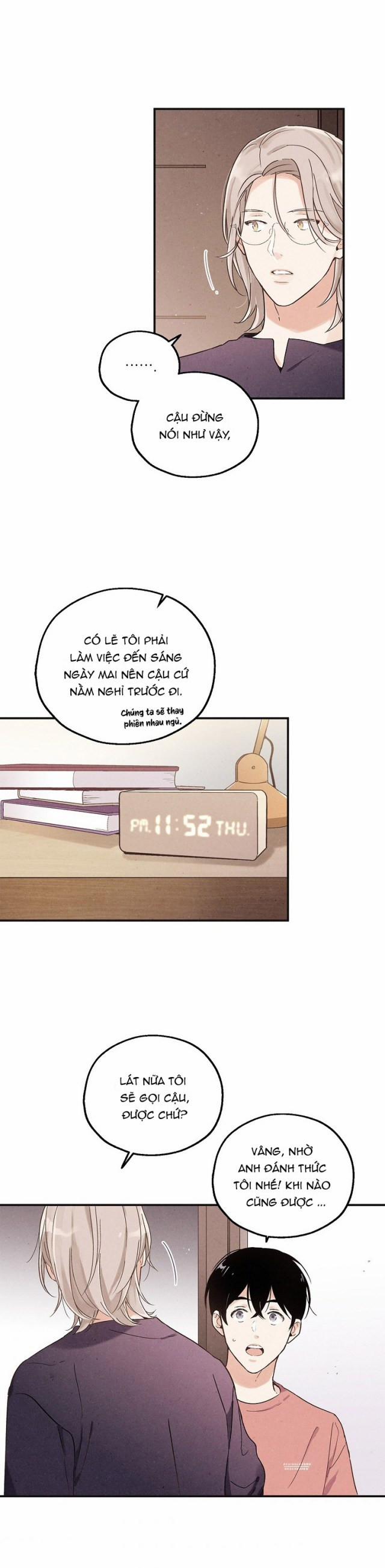 Mất Vị Giác 31 trang 15