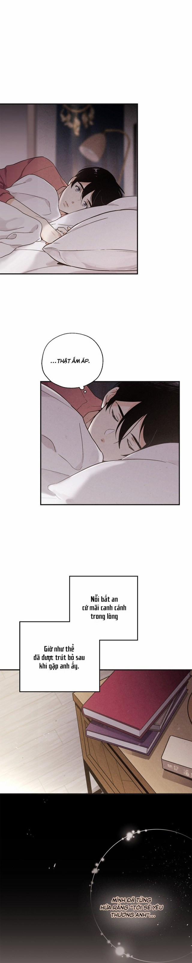 Mất Vị Giác 31 trang 17