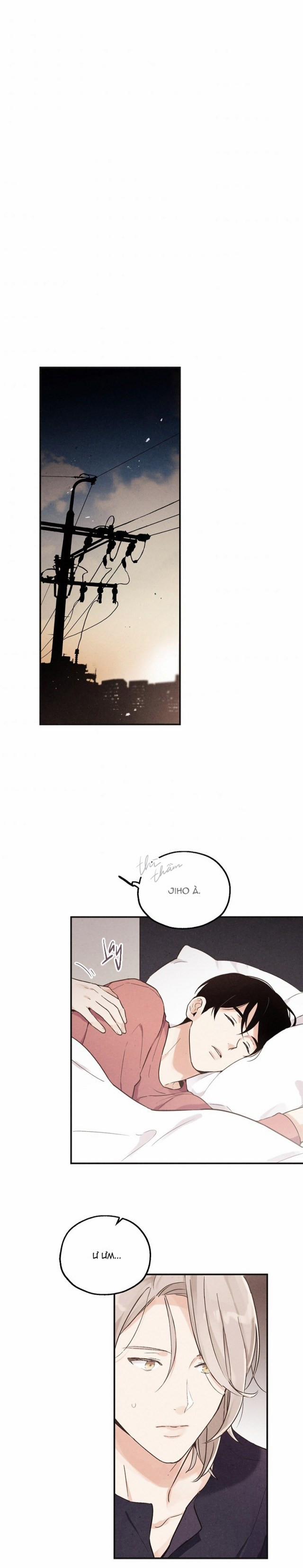 Mất Vị Giác 31 trang 19