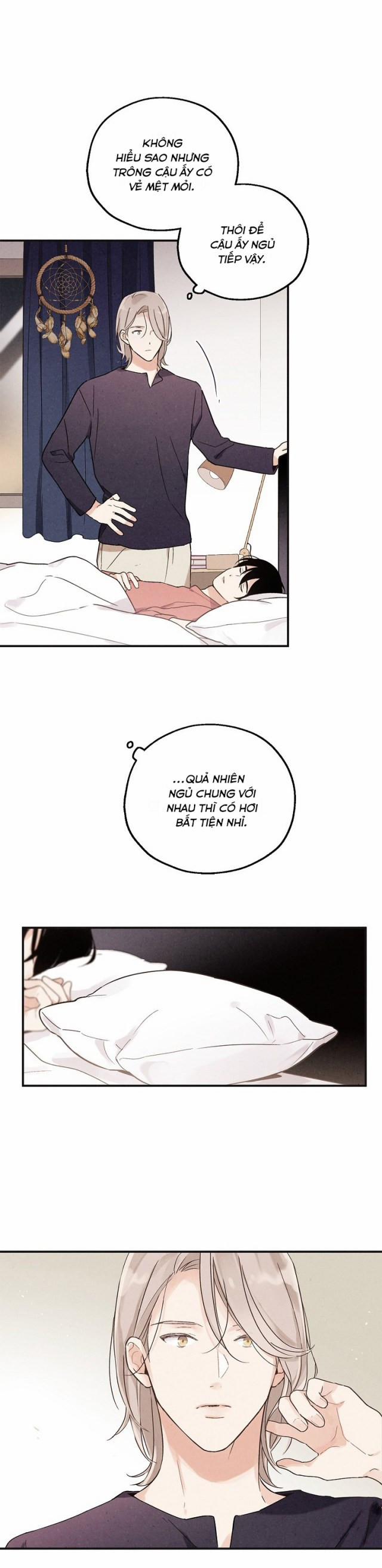 Mất Vị Giác 31 trang 20