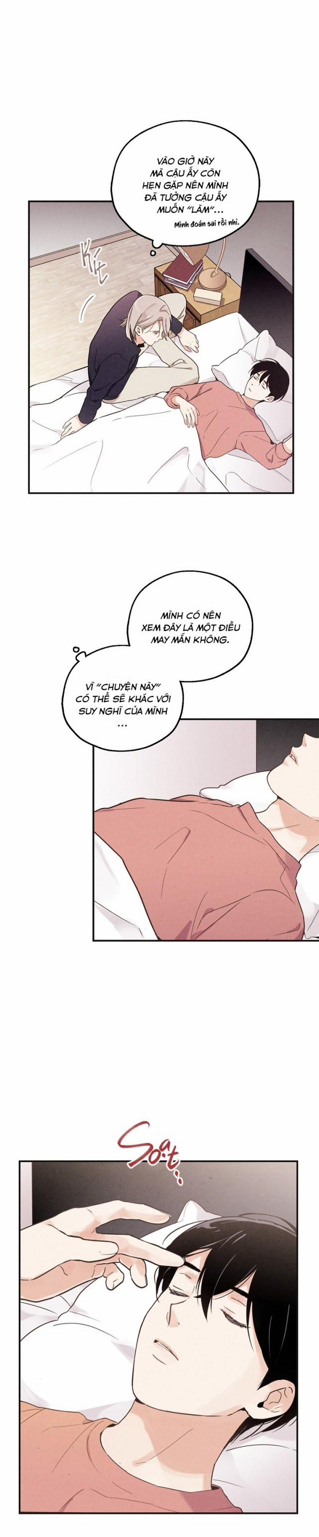 Mất Vị Giác 31 trang 21